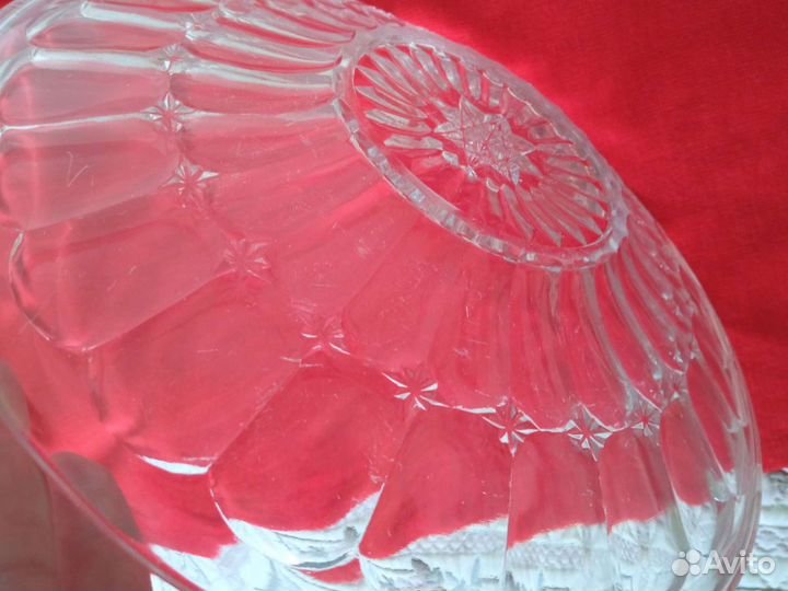 Старинное блюдо до 1940г