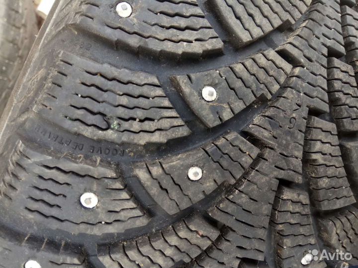 Nokian Hakkapeliitta 5 225/60 R16 L