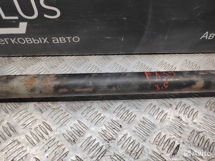 Карданный вал передний Infiniti Fx35 VQ35DE 2003