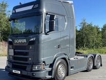 Scania S770, 2020