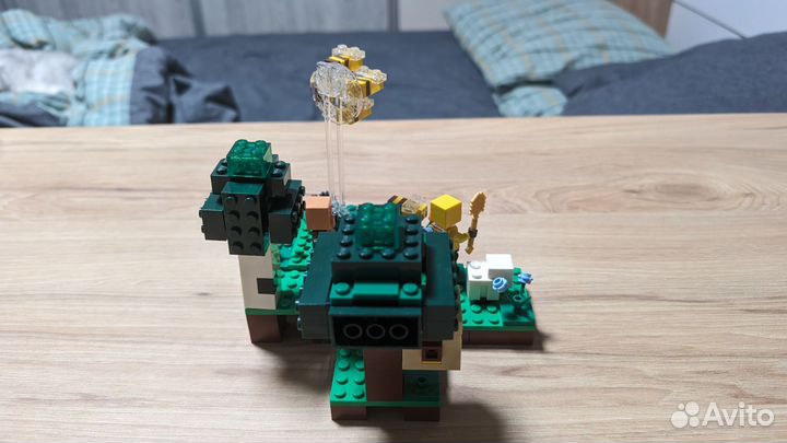 Lego Minecraft 21165