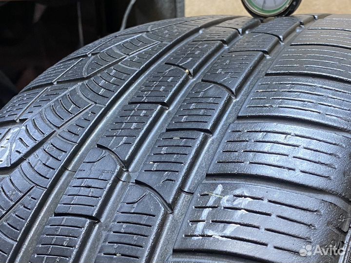 Pirelli Winter Sottozero 270 Serie II 275/35 R20