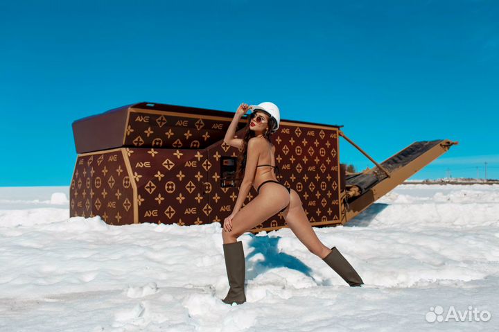 Универсальная дробилка,измельчитель (бетон,дерево)