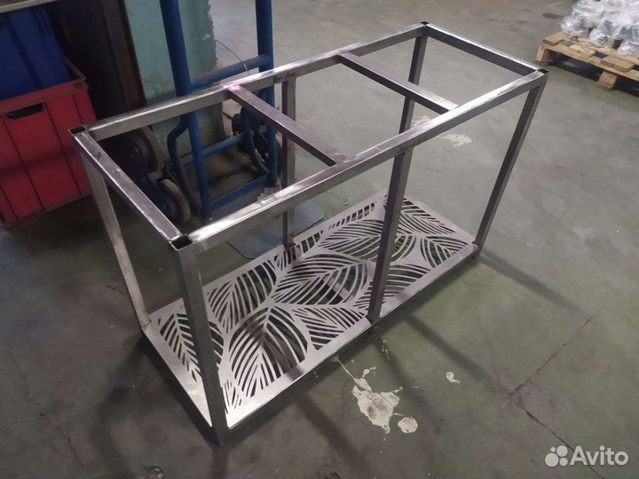 Каркас для аквариума Тумба