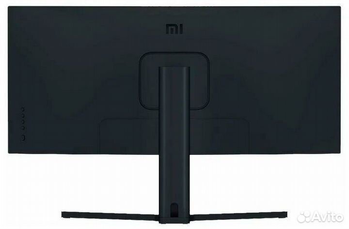 Монитор игровой Xiaomi Mi Curved Gaming Monitor 34