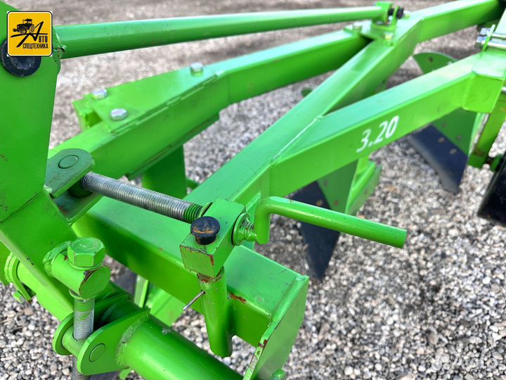 Плуг Kerland B-3.20, 2024