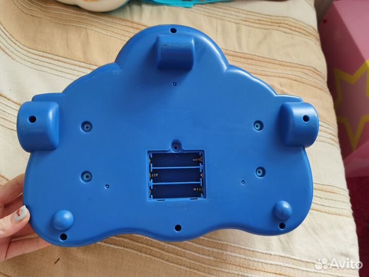 Руль игровой driving fun