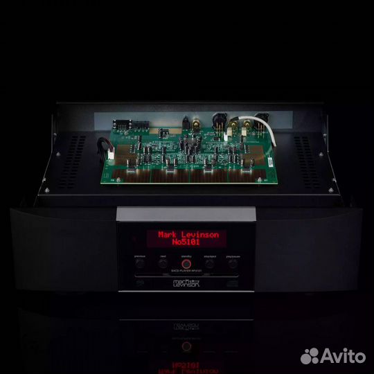 Сетевой проигрыватель Mark Levinson №5101
