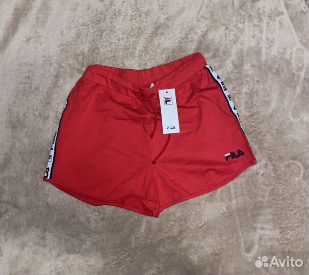 Шорты Fila Original женские новые спорт размер M-L