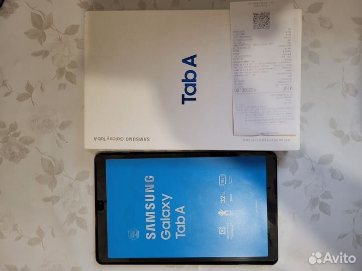 Телефон Samsung galaxy Tab A