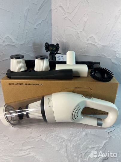 Автопылесос аккумуляторный