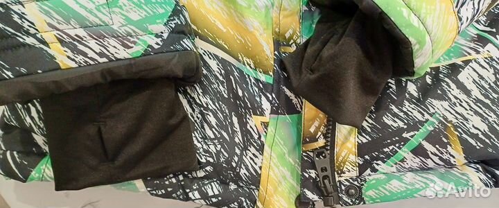 Куртка зимняя