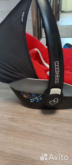 Детское автокресло от 0