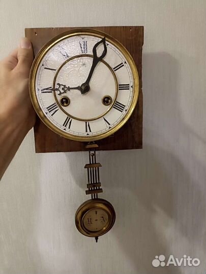 Часы напольные