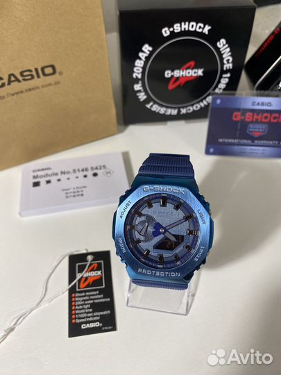 Часы Casio G-Shock GA-2100