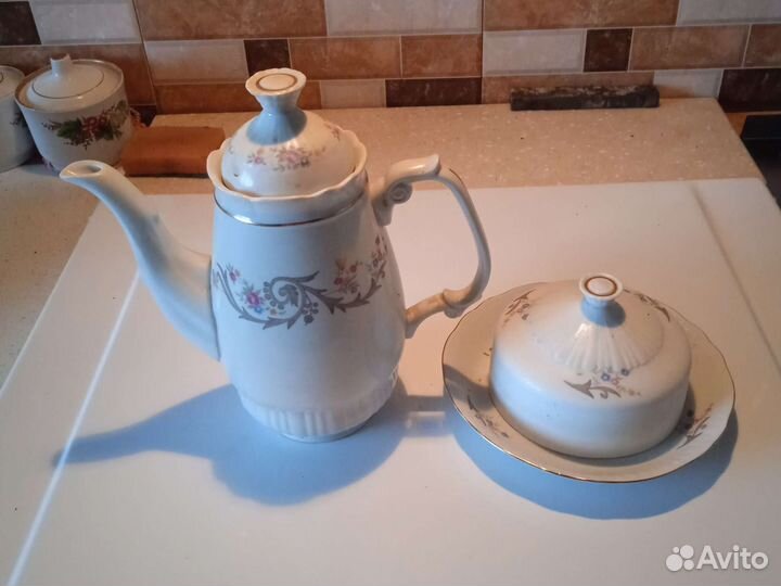 Заварочный чайник и масленица. Польша