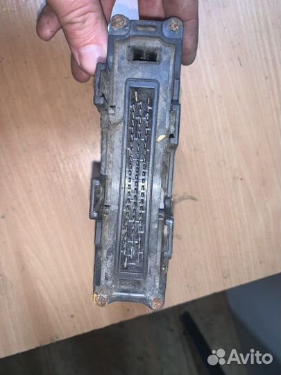 Блок управления АКПП VW transporter T4 1996-2003