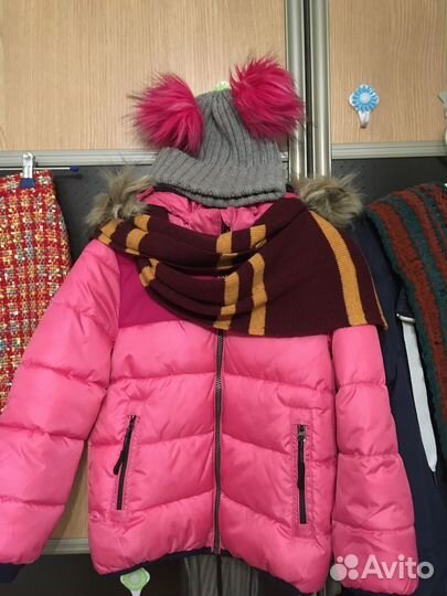 Куртка деми-зима Kozi Kidz рост 120