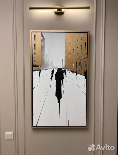 Картина интерьереая, Картина на заказ 100*100см