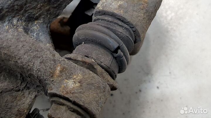 Суппорт левый задний Ford Transit