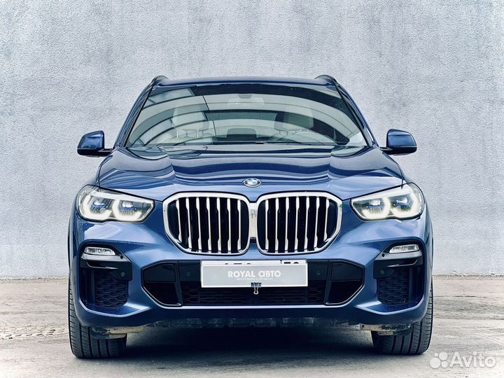 BMW X5 3.0 AT, 2019, 72 700 км