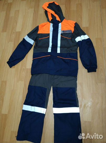 Костюм летний бнгф Башнефтегеофизика спецодежда