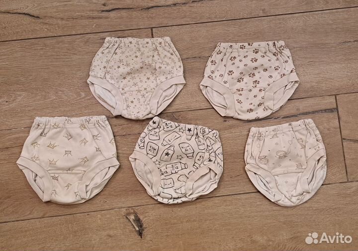 Пакет детских вещей на девочку