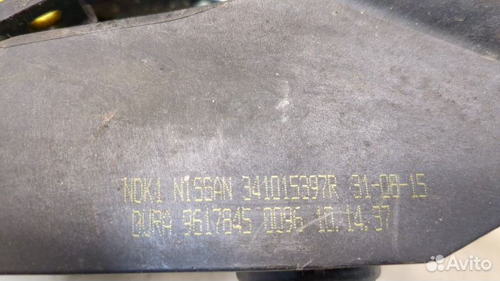 Кулиса кпп Nissan X-Trail (T32) 2013