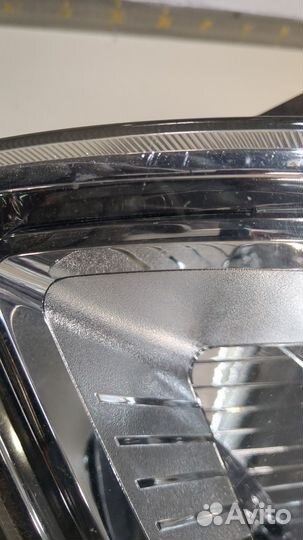 Фара (передняя) левая киа Sportage