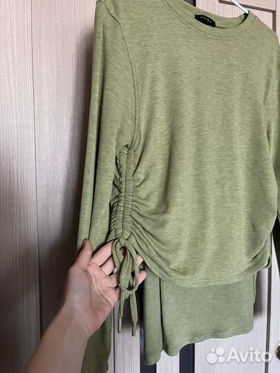 Костюм трикотажный