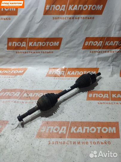 Привод перед. Chevrolet TrailBlazer 2003 15076255