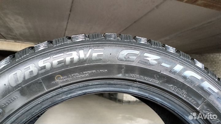 Toyo Observe G3 205/55 R16 94H