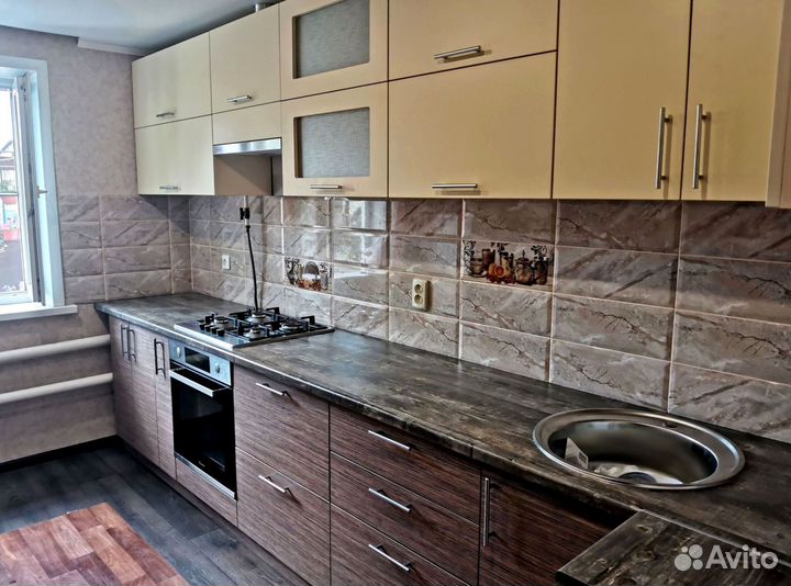 Уютные кухни по индивидуальным размерам в г.Владим