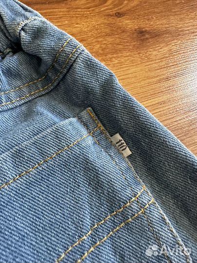 Джинсы на мальчика 104 110