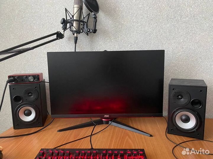 Компьютер игровой