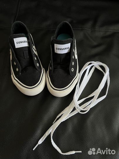 Кеды converse детские 29