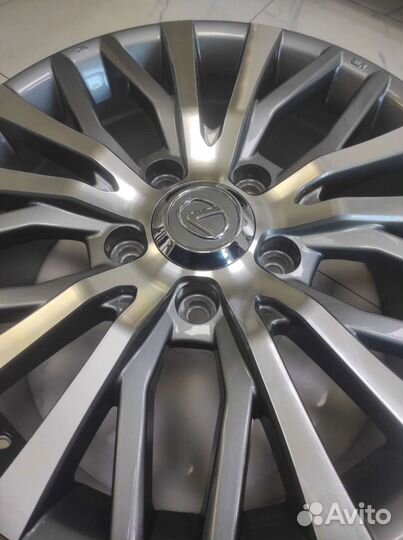Диски R20 Lexus LX570 450d