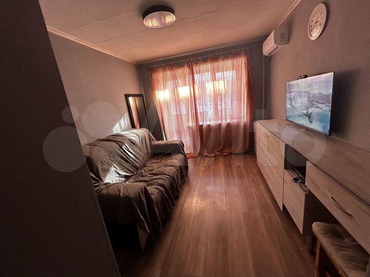 Комната 16,8 м² в 6-к., 4/5 эт.