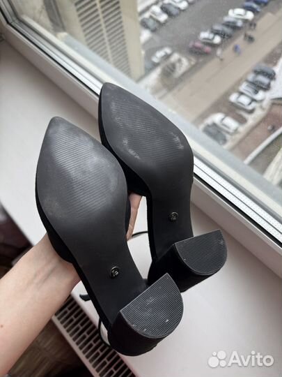 Туфли лодочки Rio Fiore