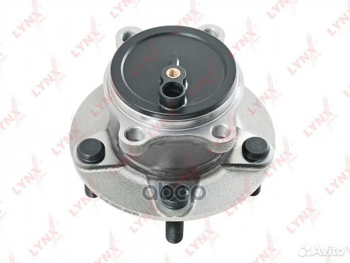 Ступица с подшипником mazda 3 III/CX-5 11- зад