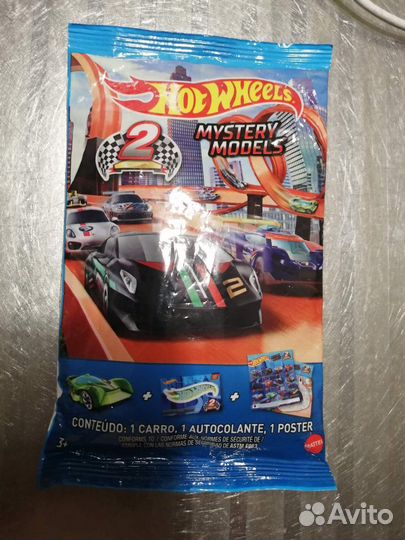 Hot wheels lamgorgini sesto elemento