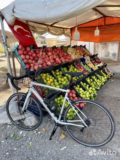 Шоссейный велосипед Cannondale Caad Optimo 4