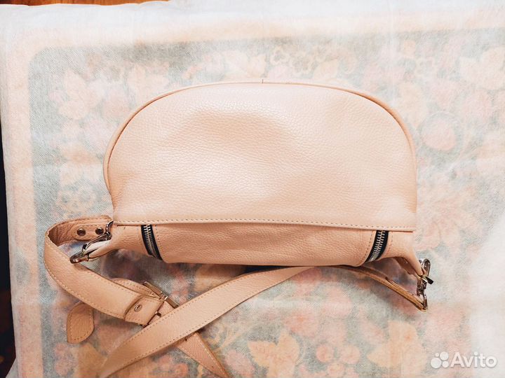 Сумка женская натуральная кожа