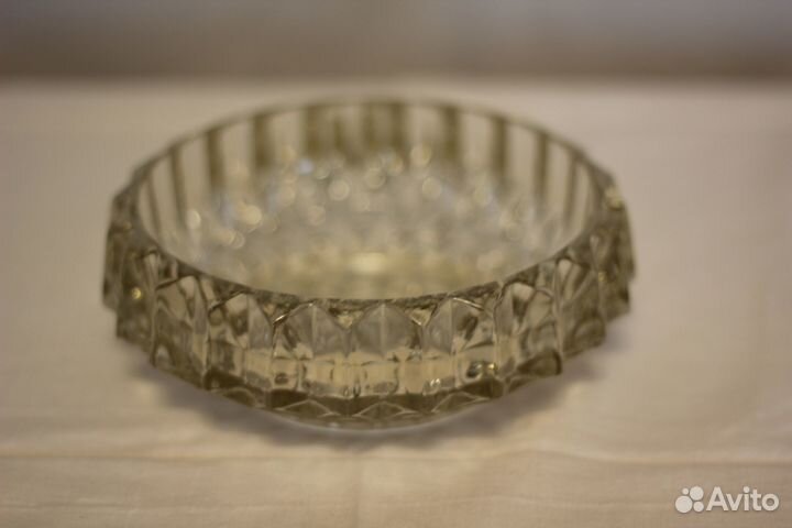 Изделия из стекла посуда СССР постсоветский период