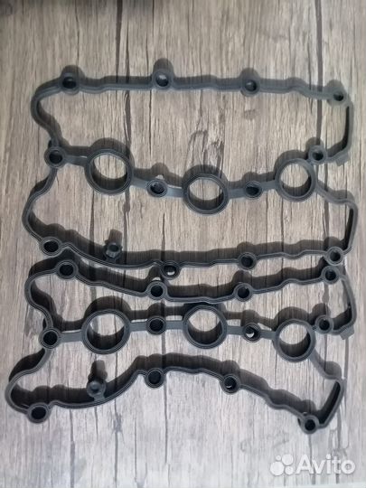 Прокладка клапанной крышки audi A4 B7 (2005-2007)