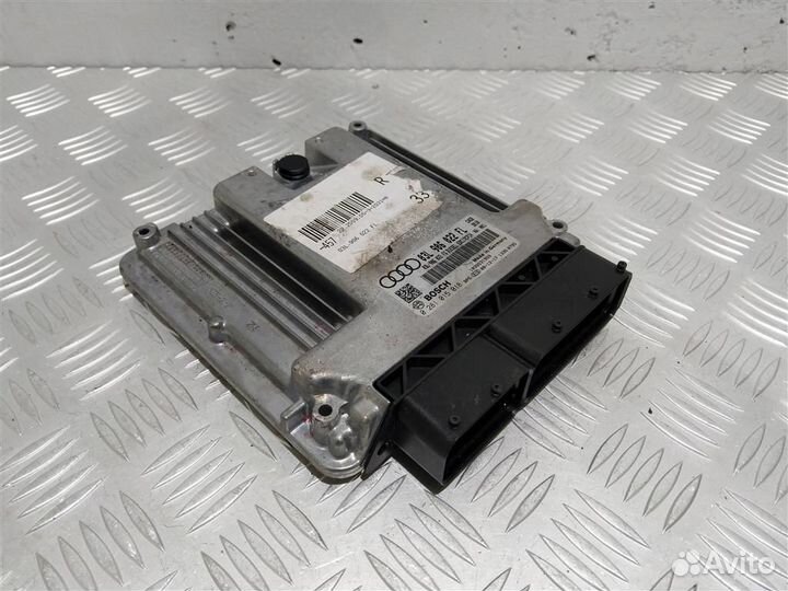 Блок управления двигателем Audi A6 C6 03L906022FL