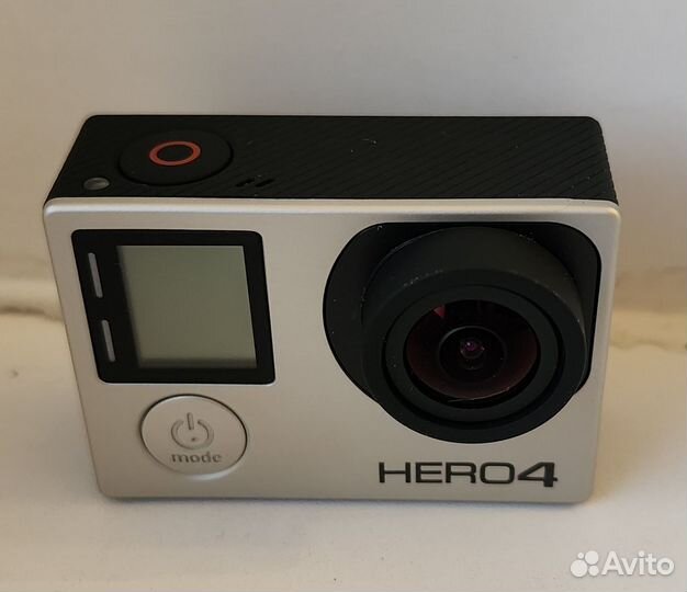 Экшн камера gopro hero 4