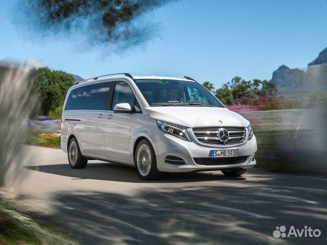 Аккумулятор Mercedes-Benz V-klasse II 2014-н.в