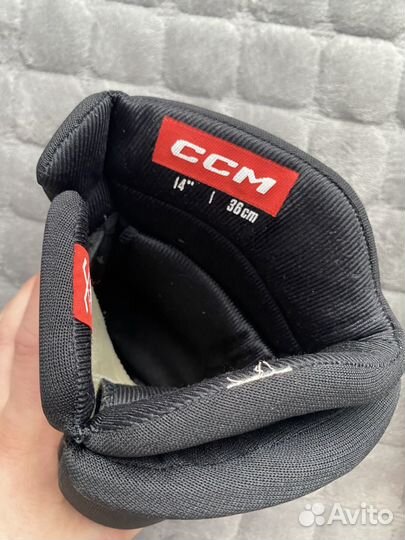 Краги CCM размер 14