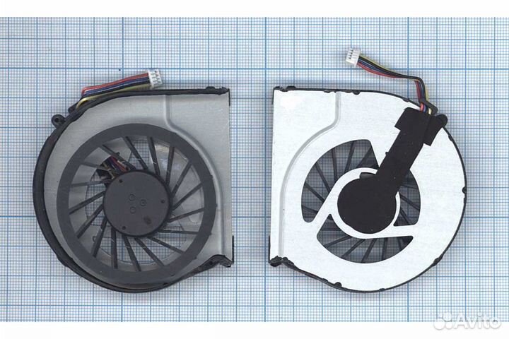 Кулер (вентилятор) для HP Pavilion G7-2360SR
